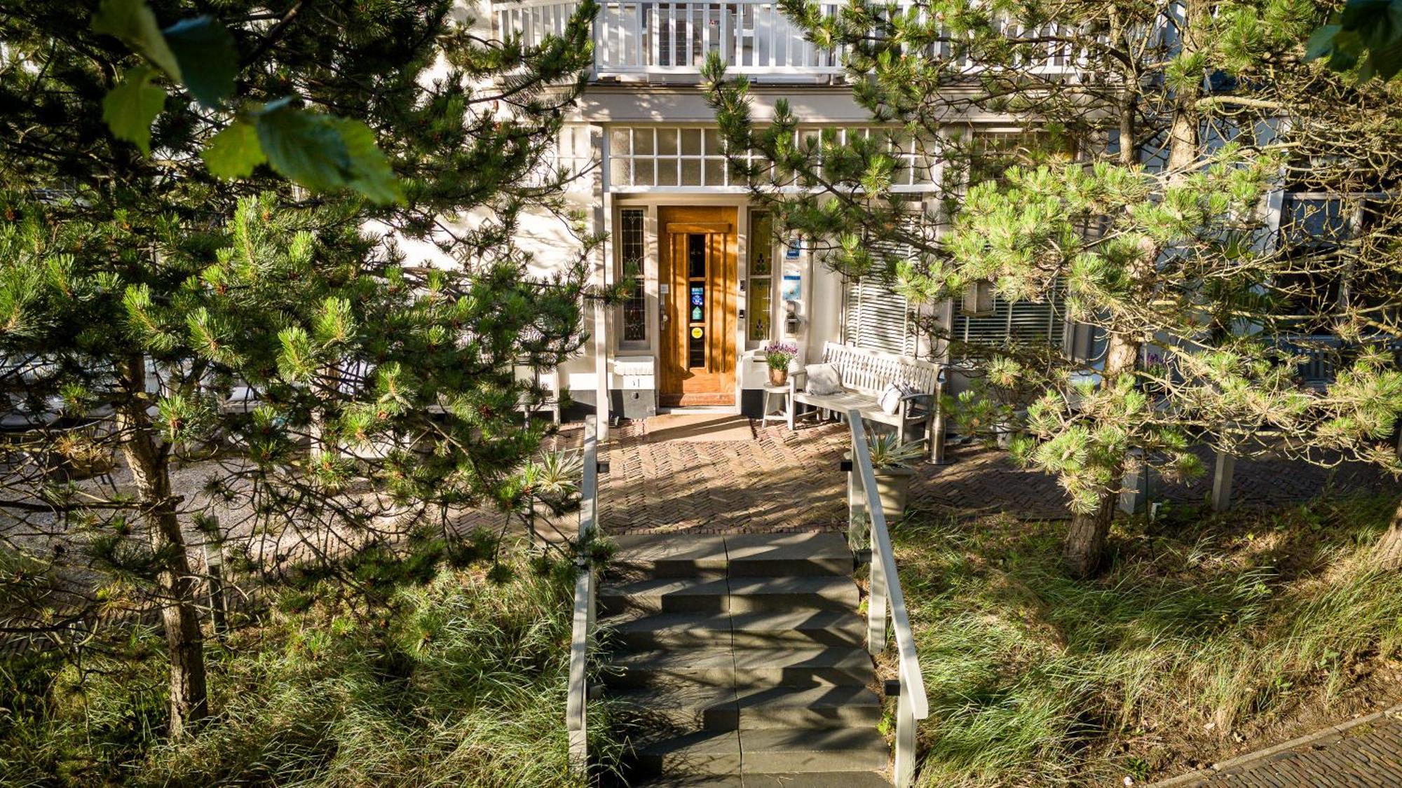 Villa De Duinen - Adults Only 诺德韦克 外观 照片