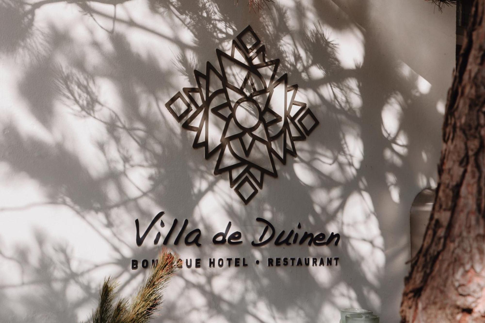 Villa De Duinen - Adults Only 诺德韦克 外观 照片